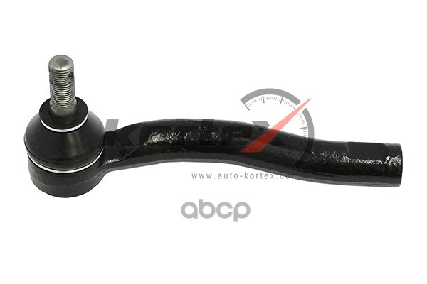 Наконечник Р/Т Toyota Corolla E12 02- Лев. Krt5377 KORTEX арт. KRT5377