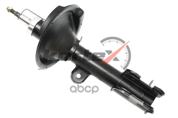 Амортизатор Hyundai Santa Fe 06- Пер.прав.газ. Ksa053std KORTEX арт. KSA053STD