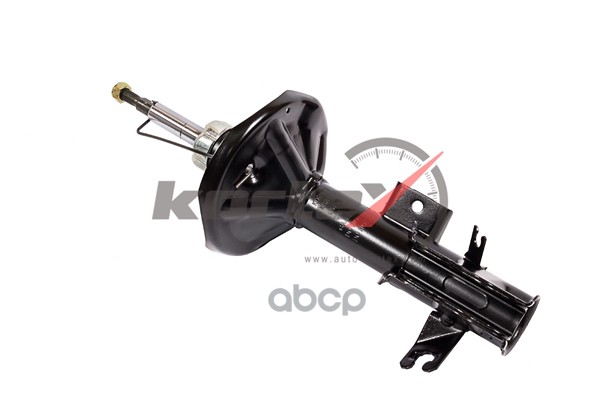 Амортизатор Mitsubishi Carisma 05/95-02/99 (V=1.6/1.9Td) Пер.лев.газ. KORTEX арт. KSA134STD