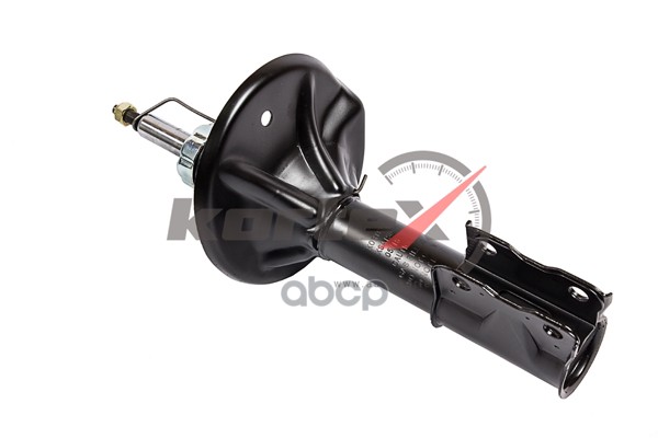 Амортизатор MITSUBISHI LANCER 03- (V=1.3/1.6) пер.газ. KORTEX арт. KSA150STD