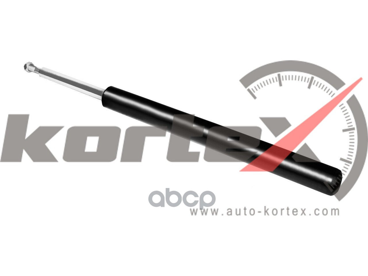Амортизатор BMW E34 07/90- пер.газ. KORTEX арт. KSA538STD