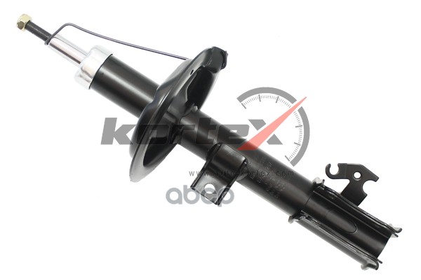 Амортизатор OPEL AGILA/SUZUKI SWIF 05- пер.лев.газ. KORTEX арт. KSA678STD