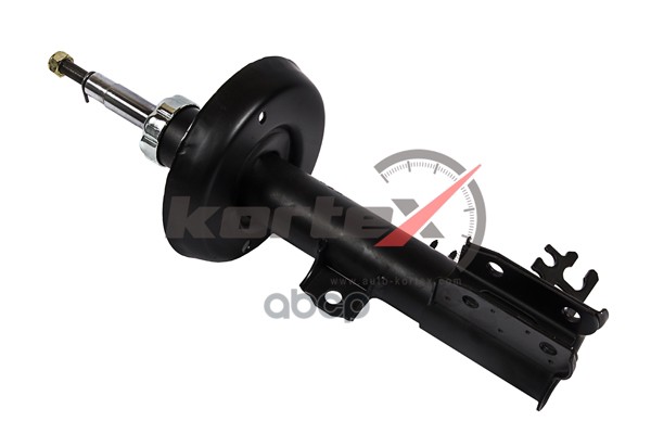 Амортизатор Opel Vectra B 95-02 Пер.прав.газ., KORTEX арт. KSA706STD