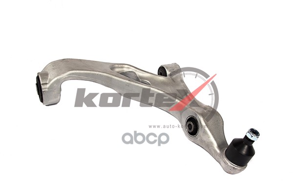 Рычаг AUDI Q7/VW TOUAREG 03- пер.подв.нижн.лев.(алюминий) KSL5020 KORTEX арт. KSL5020