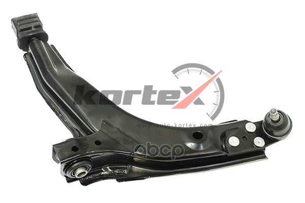 Рычаг DAEWOO NEXIA/CHEVROLET LANOS  пер.подв.нижн.лев. KORTEX арт. KSL5050