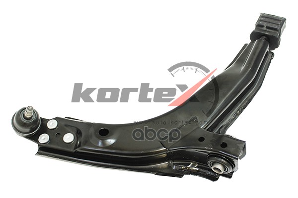 Рычаг DAEWOO NEXIA/CHEVROLET LANOS  пер. подв. нижн. прав. KORTEX арт. KSL5051