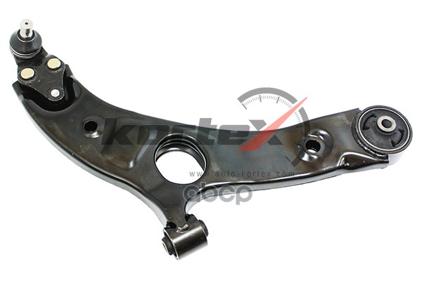 Рычаг HYUNDAI SONATA YF 10-/KIA OPTIMA 12- пер.подв.нижн.прав. KORTEX арт. KSL5070