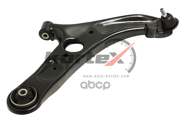 Рычаг Hyundai Elantra/Veloster 11- Пер.подв.нижн.прав. Ksl5074 KORTEX арт. KSL5074