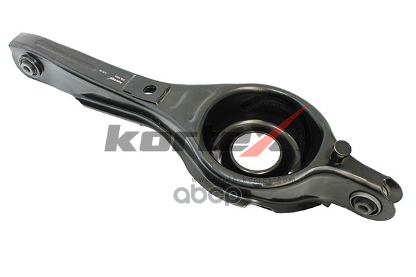 Рычаг FORD FOCUS I/II/MAZDA 3/VOLVO S40 зад.подв.нижн.лев/прав.(под пружину) KSL5304 KORTEX арт. KSL5304