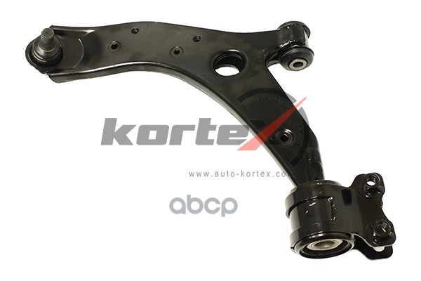 Рычаг MAZDA 3 (BK) 03-08 пер.подв.нижн.лев. KSL5360 KORTEX арт. KSL5360