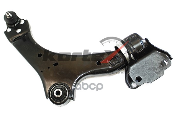 Рычаг LANDROVER FREELANDER II 06- пер.подв.нижн.прав. KORTEX арт. KSL5371