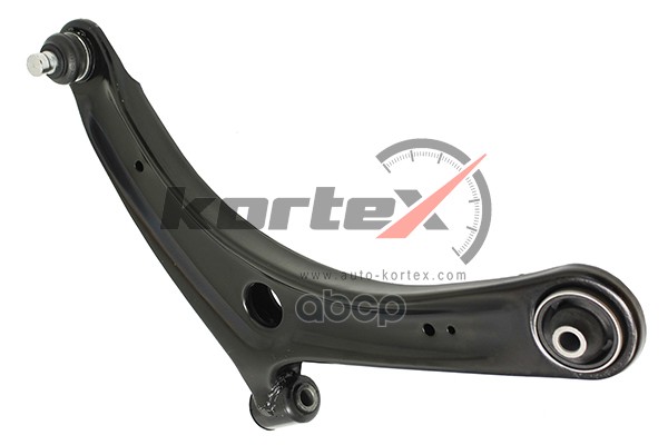 Рычаг MITSUBISHI LANCER XASXOUTLANDERCITROEN C-CROSSER 07- пер.подв.нижн.прав. KSL5442 KORTEX арт. KSL5442