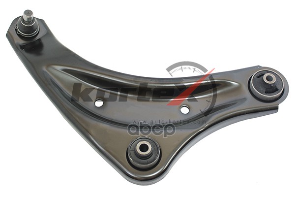 Рычаг NISSAN JUKE F15 2010- пер.подв.нижн.прав. KSL5452 KORTEX арт. KSL5452