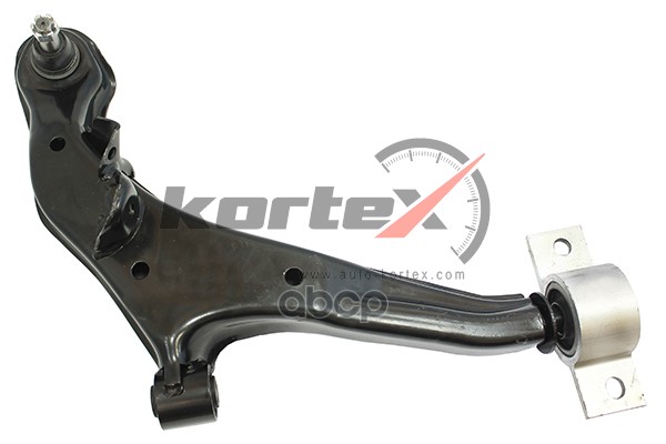 Рычаг NISSAN MAXIMA QX A33 00- пер.подв.нижн.прав. KORTEX арт. KSL5454