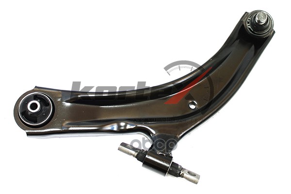 Рычаг NISSAN X-TRAIL (T31)QASHQAIRENAULT KOLEOS 07- пер.подв.нижн.лев. KSL5463 KORTEX арт. KSL5463