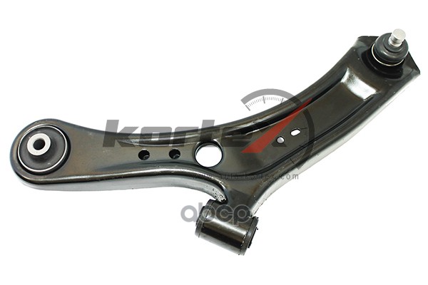 Рычаг SUZUKI SX4 06- пер.подв.нижн.лев. KSL5490 KORTEX арт. KSL5490
