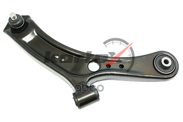 Рычаг SUZUKI SX4 06- пер.подв.нижн.прав. KSL5491 KORTEX арт. KSL5491