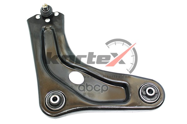 Рычаг CITROEN C3/PEUGEOT 207 07- пер.подв.нижн.прав. KSL5530 KORTEX арт. KSL5530