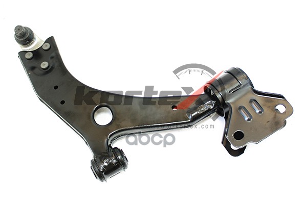 Рычаг FORD FOCUS IIIC-MAX 11- пер.подв.нижн.прав.(21mm) KSL5542 KORTEX арт. KSL5542
