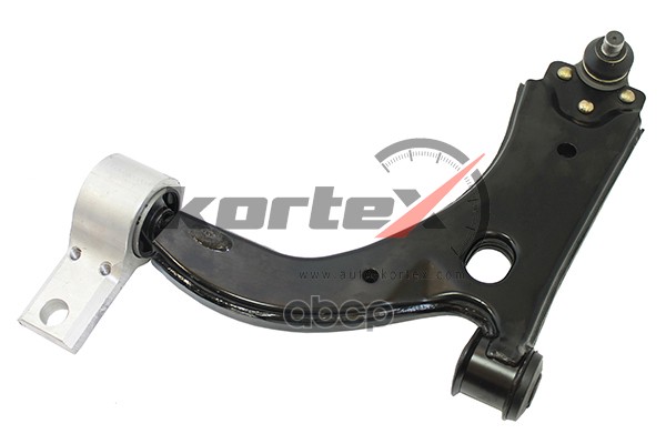 Рычаг FORD FUSION/FIESTA 03- пер.подв.нижн.лев. KORTEX арт. KSL5543