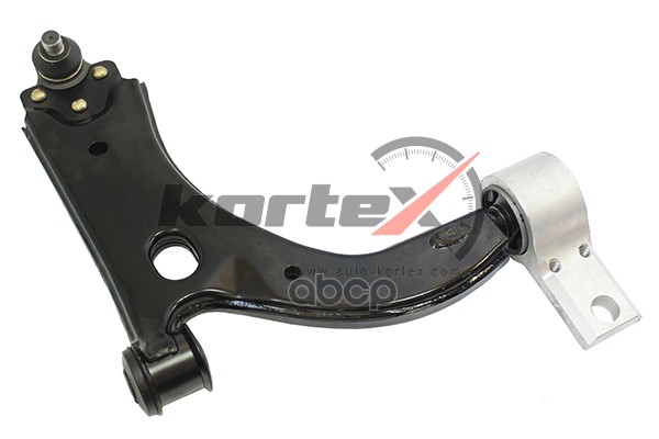 Рычаг FORD FUSION/FIESTA 03- пер.подв.нижн.прав. KORTEX арт. KSL5544