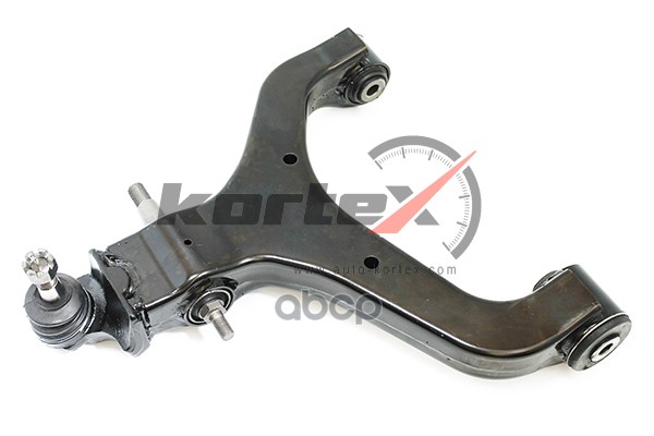 Рычаг SSANGYONG ACTYONKYRONREXTON 12- пер.подв.нижн.лев.(с несъемной шаровой) KSL5602 KORTEX арт. KSL5602
