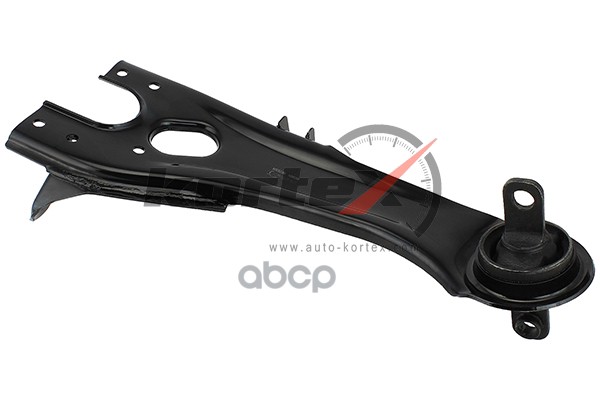 Рычаг KIA CEED/HYUNDAI ELANTRA/i30 06- зад.подв.верх.лев.(продольный) KORTEX арт. KSL5625
