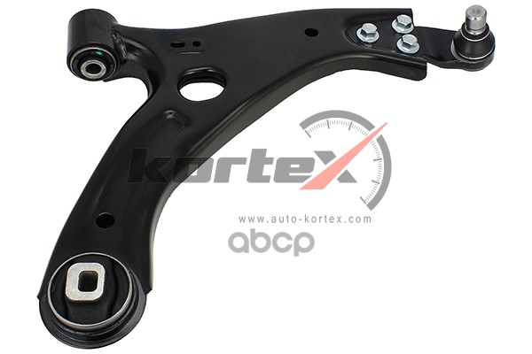 Рычаг GEELY TUGELLA 2.0T 20- перед.прав. KSL5691 KORTEX арт. KSL5691