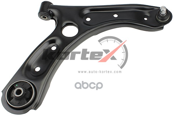 Рычаг KIA SELTOS 19- передний правый KORTEX арт. KSL5831
