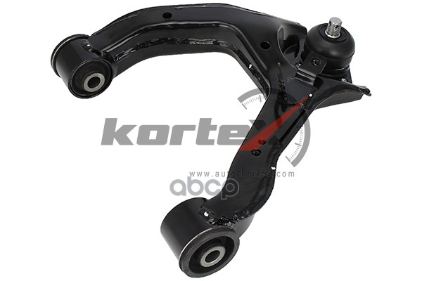 Рычаг MITSUBISHI PAJERO/MONTERO 07- передний верхний правый KSL5893 KORTEX арт. KSL5893