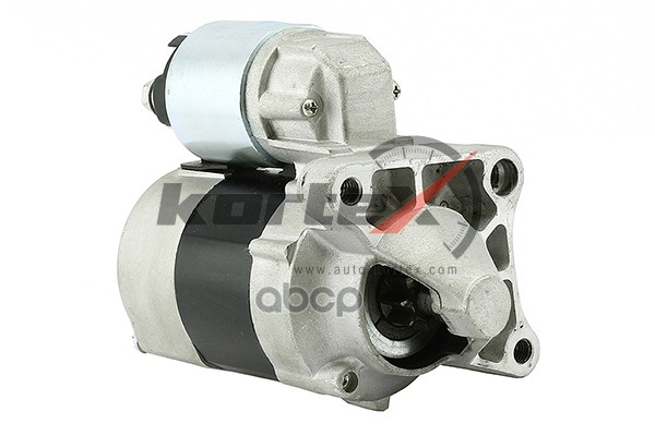 Стартер RENAULT LOGAN/SANDERO/LARGUS 1.6 MКПП/АКПП 16- 1.2к.Вт. KORTEX арт. KST002