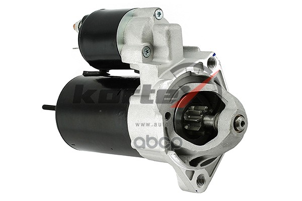 Стартер VW PASSAT (96-)/SUPERB (02-) 1.8i (LSt 1810) KST008 KORTEX арт. KST008