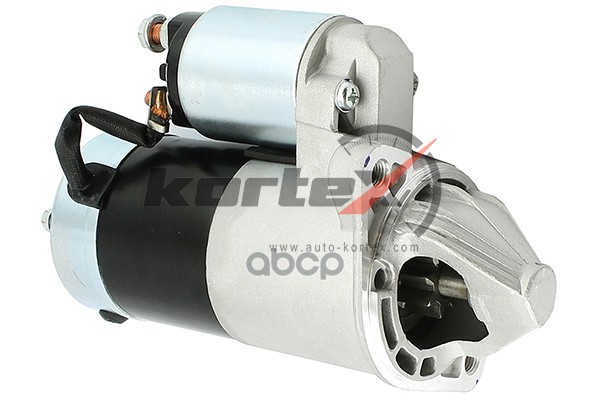 Стартер Hyundai Sonata (Тагаз) 2.0 06- (Акпп)/Elantra Xd/Matrix 01-/Tucson 04- Kst074 KORTEX арт. KST074