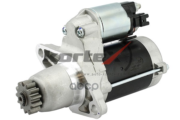 Стартер TOYOTA AVENSIS/CAMRY/VENZA/LEXUS RX 1.6 кВт KST121 KORTEX арт. KST121