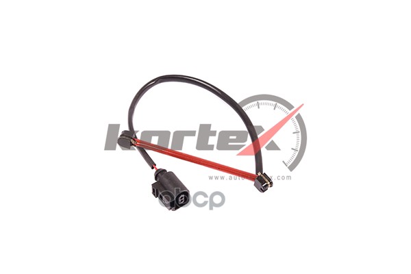 Датчик износа торм.колодок VW TOUAREG 03-10 пер. KSW0001 KORTEX арт. KSW0001