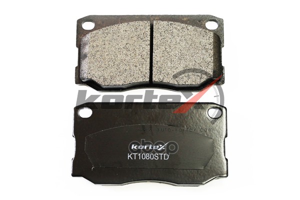 Колодки торм. HYUNDAI COUNTYD45HD65HD72HD78 KT1080STD KORTEX арт. KT1080STD