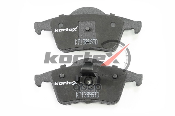 Колодки торм. VOLVO S60/S70/S80 задн. к-т KORTEX арт. KT1389STD