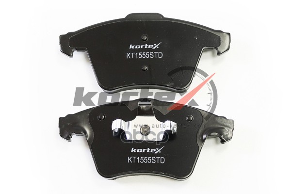 Колодки торм. VW T5 R16 перед.к-т KT1555STD KORTEX арт. KT1555STD