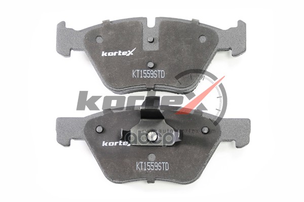 Колодки торм. BMW E90/E60 перед.к-т KT1559STD KORTEX арт. KT1559STD