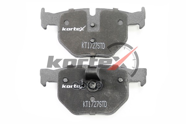 Колодки торм. BMW E60/6 E63 задн. к-т KORTEX арт. KT1727STD
