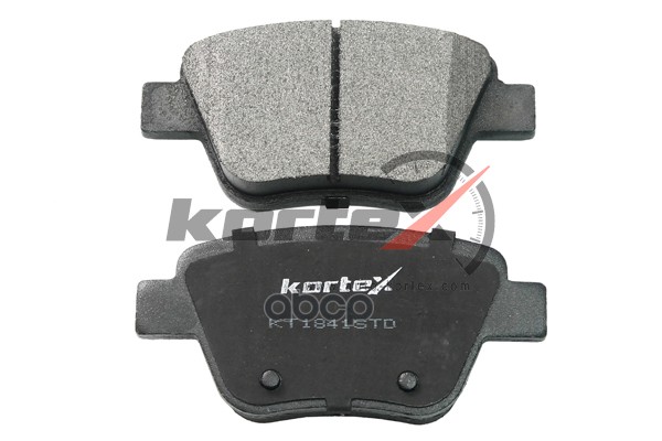 Колодки торм. VW GOLF V/PASSAT B6/CADDY III/TOURAN зад.к-т KORTEX арт. KT1841STD