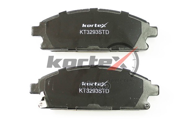 Колодки торм. NISSAN X-TRAIL перед.к-т KORTEX арт. KT3293STD