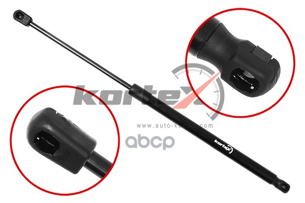 Амортизатор багажника PEUGEOT 307 KORTEX арт. KTB107