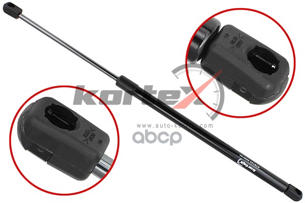 АМОРТИЗАТОР БАГАЖНИКА SSANGYONG ACTYON 10- KTB123 KORTEX арт. KTB123