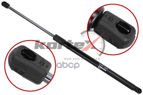 Амортизатор багажника HYUNDAI GRAND STAREX лев/прав. KTB147 KORTEX арт. KTB147