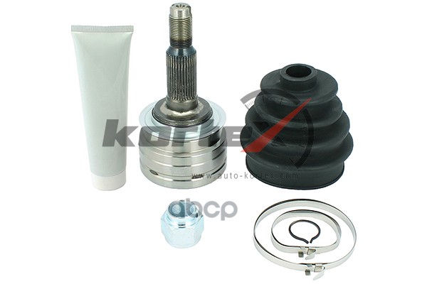 ШРУС наружный DAEWOO ESPERO KORTEX арт. KVJ029