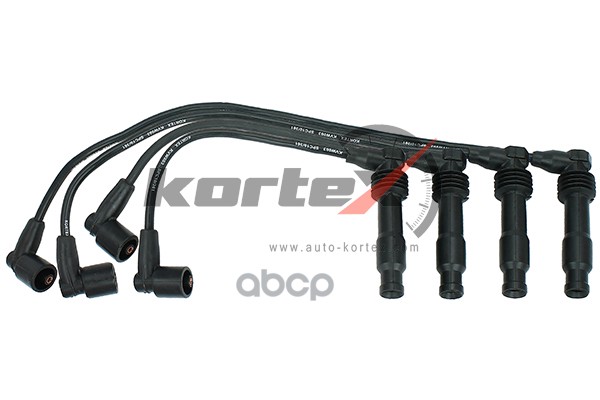 Провода в/в CHEVROLET EPICA /CAPTIVA к-т KVW003 KORTEX арт. KVW003