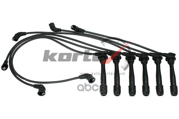 Провода в/в HYUNDAI SONATA (ТагАЗ) 2.7 к-т KORTEX арт. KVW011