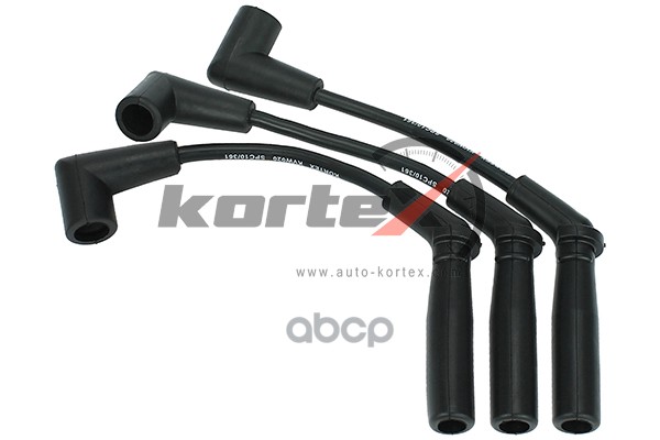 Провода в/в CHEVROLET SPARK/DAEWOO MATIZ 0.8 к-т KVW020 KORTEX арт. KVW020