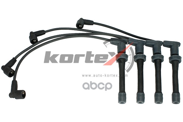 Провода в/в ВАЗ 2112i 16V к-т KVW026 KORTEX арт. KVW026